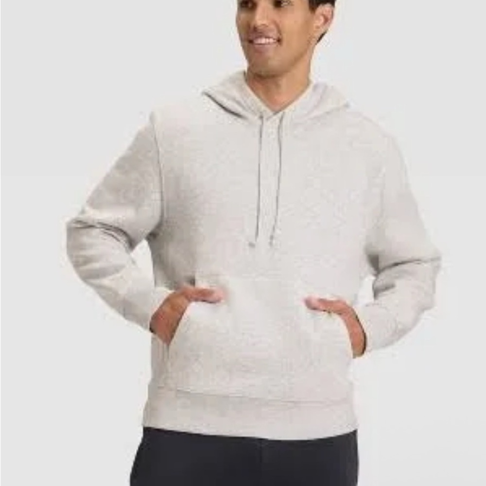 All in Motion Light Gray Men's Hoodie, NWT, Large